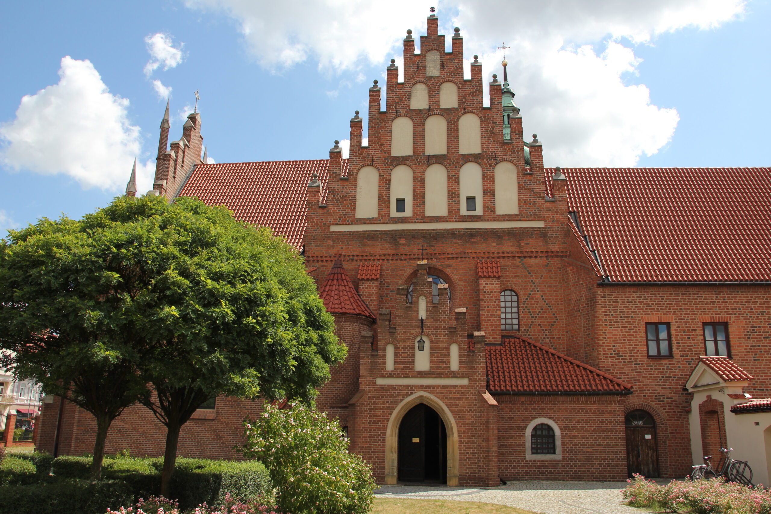 Klasztor Bernardynów w Radomiu