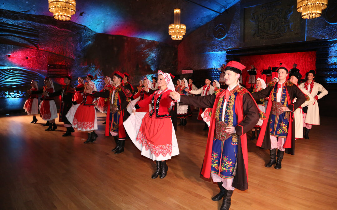Poloneza czas zacząć! Międzynarodowy Dzień Tańca