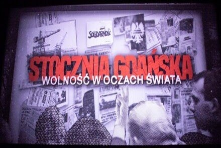 Premiera filmu dokumentalnego „Stocznia Gdańska. Wolność w oczach świata” w kinie Iluzjon