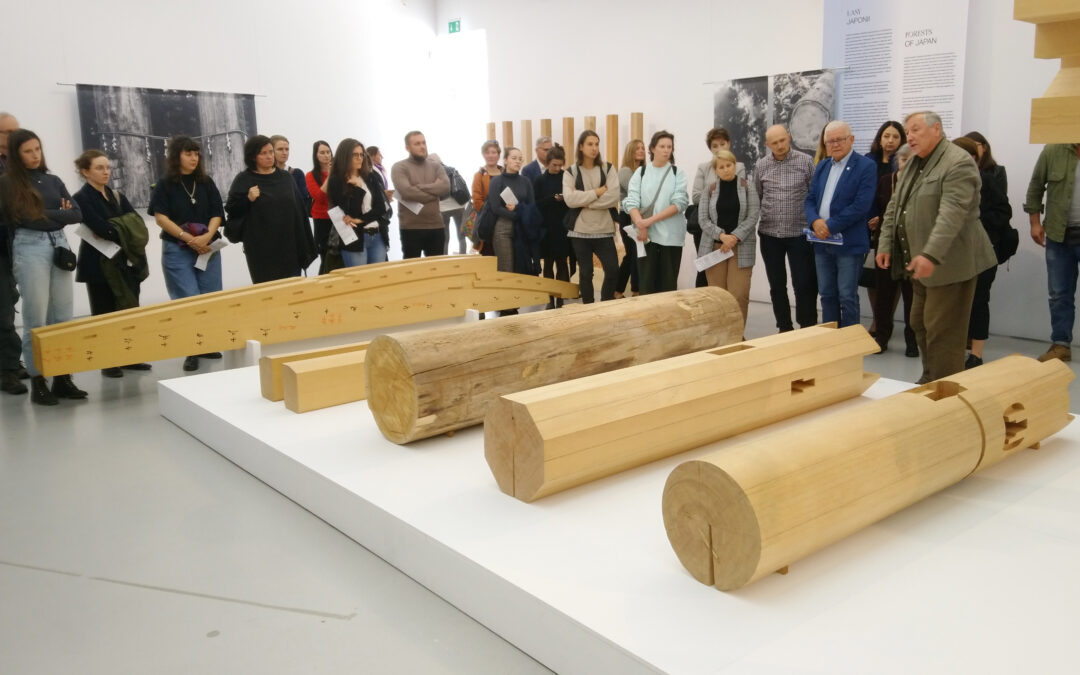 „Wiedza zapomniana. Budownictwo drewniane i tradycje ciesielskie w Polsce” seminarium Centrum Architektury Drewnianej NID