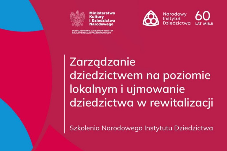 Szkolenia dla gmin województwa dolnośląskiego i pomorskiego
