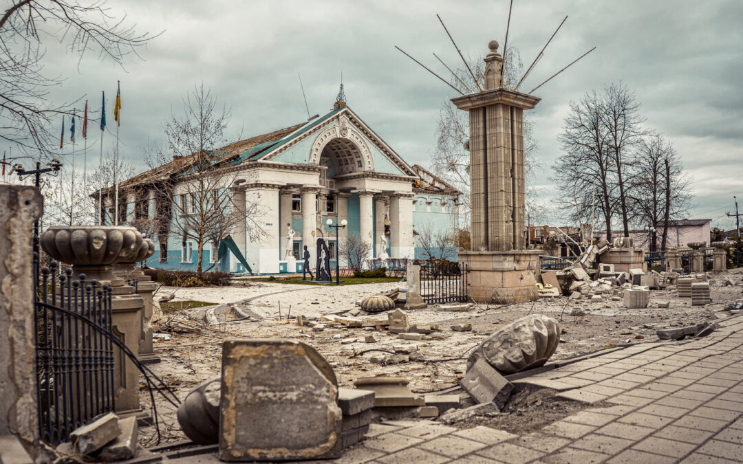 Centrum Pomocy dla Kultury na Ukrainie – podsumowanie działań w 2022 roku