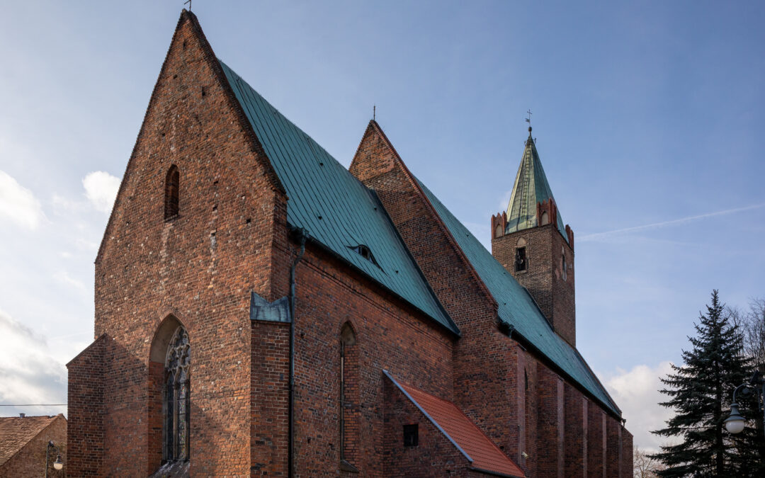 Kościół p.w. św. Jakuba Ap. w Małujowicach nowym pomnikiem historii