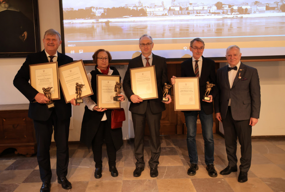 Nagroda Prezydenta Miasta Torunia dla toruńskiej Pracowni Terenowej NID