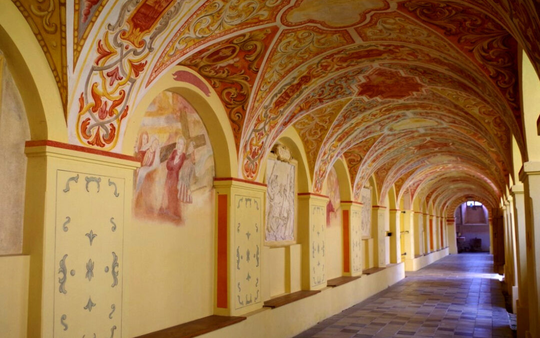 Stoczek Klasztorny – Sanktuarium Matki Pokoju nowym pomnikiem historii