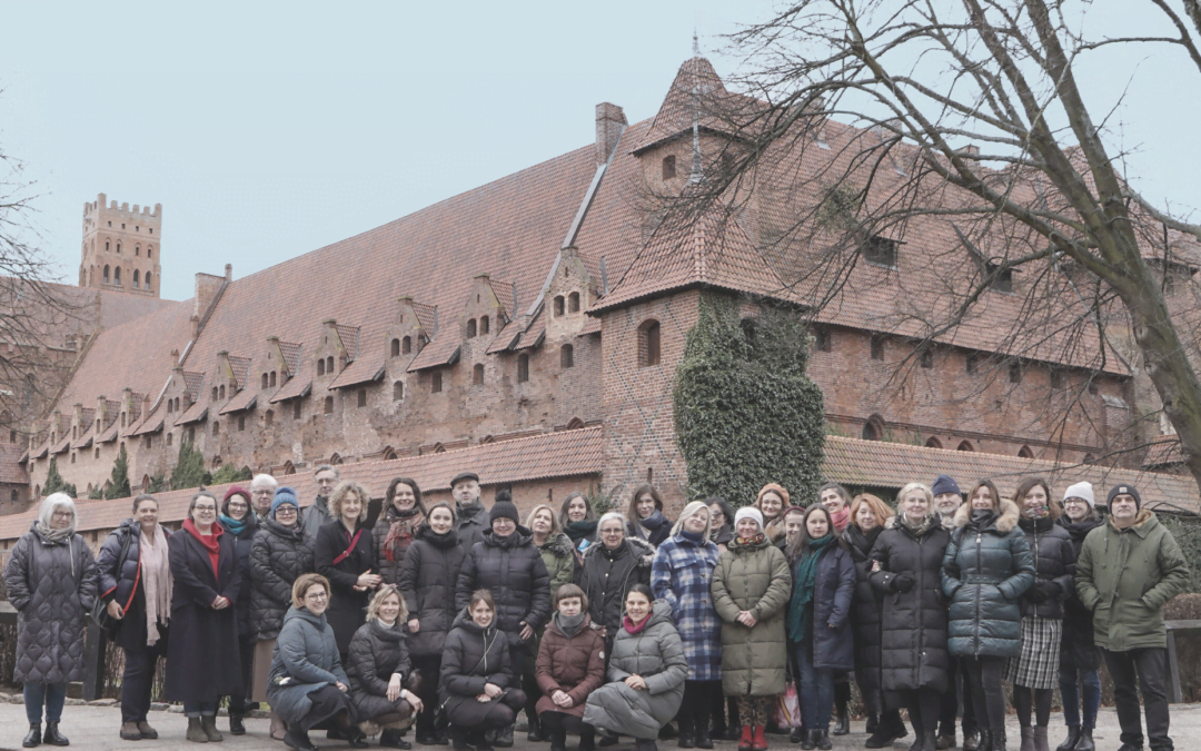 Ogólnopolskie spotkanie koordynatorów Europejskich Dni Dziedzictwa