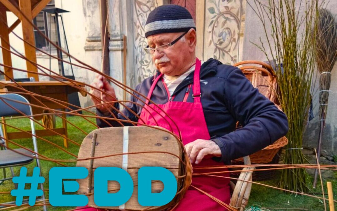 #EDD: Poznaj „Żywe dziedzictwo – tradycje od pokoleń”