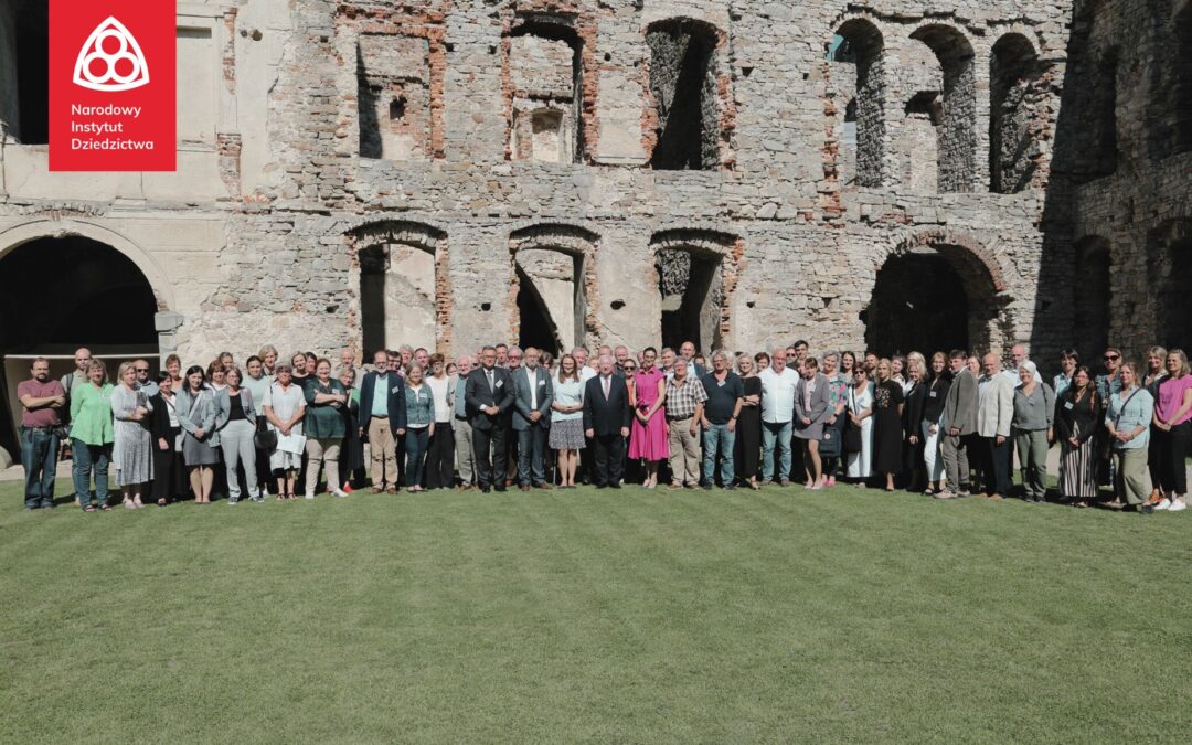 Międzynarodowa konferencja „Archeologia ogrodów historycznych”. Zapraszamy do obejrzenia fotorelacji!