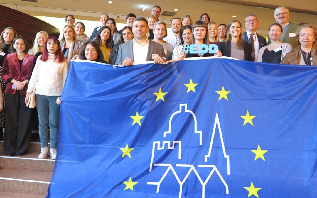 Europejskie Dni Dziedzictwa – spotkanie koordynatorów krajowych w Strasburgu