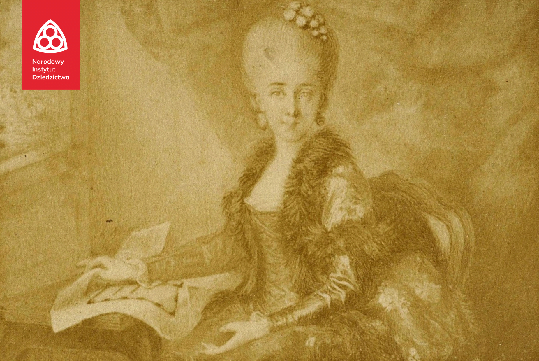 Księżna Izabella z Flemingów Czartoryska