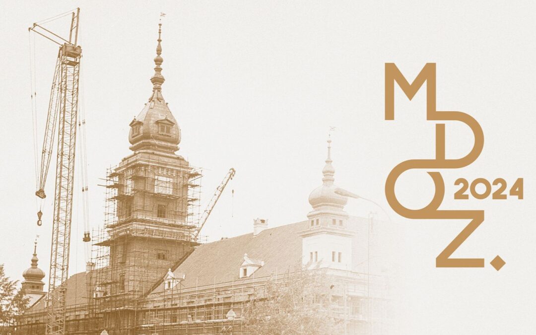 Obchody MDOZ 2024 dla społecznych opiekunów zabytków odbyły się 13 kwietnia w Zamku Królewskim w Warszawie