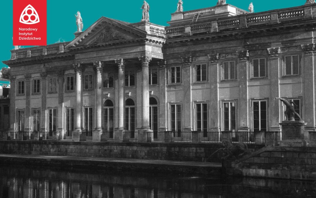 13 i 14 maja zapraszamy na konferencję naukową „Podstawy teoretyczne ochrony zabytków – 60 lat Karty Weneckiej”
