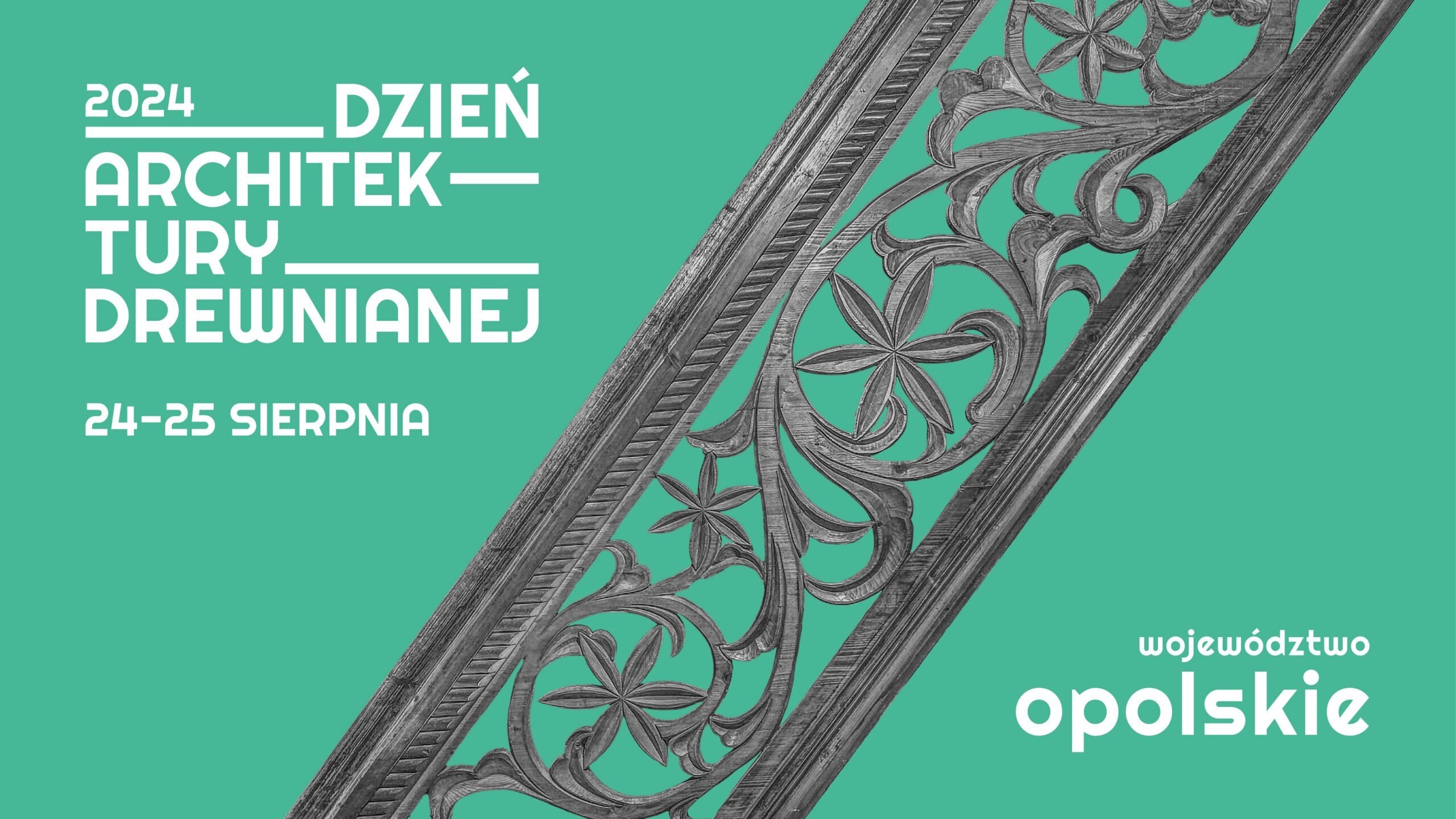 Dzień Architektury Drewnianej w województwie opolskim