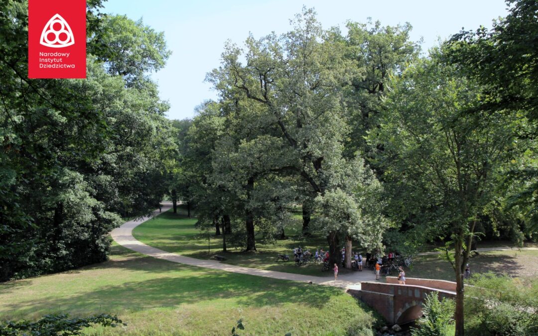 Lato z Parkiem Mużakowskim za nami