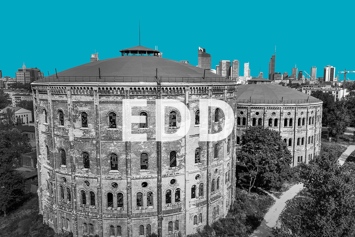 grafika Europejskich Dni Dziedzictwa