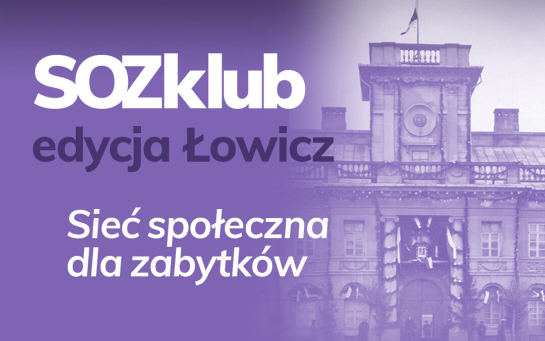 SOZklub: edycja Łowicz