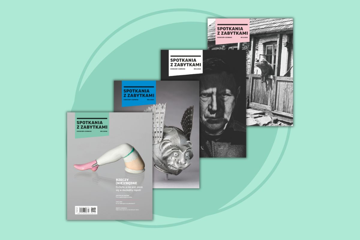 Spotkania z Zabytkami 2-2026 miniatura