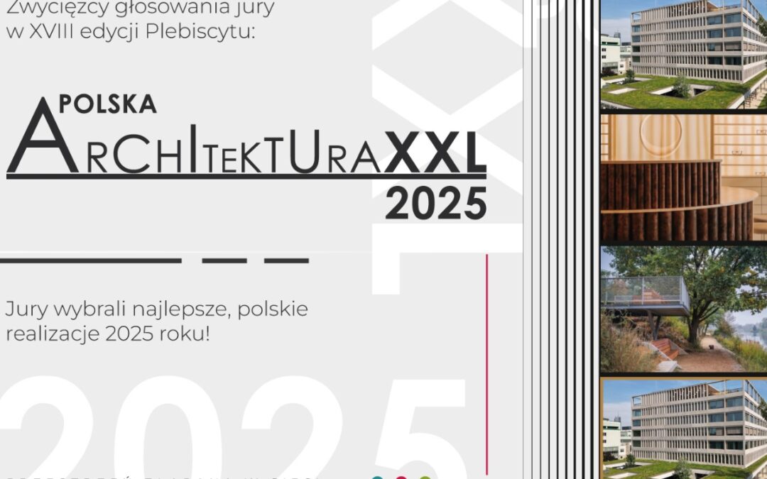 Plebiscyt Polska Architektura XXL – wyniki