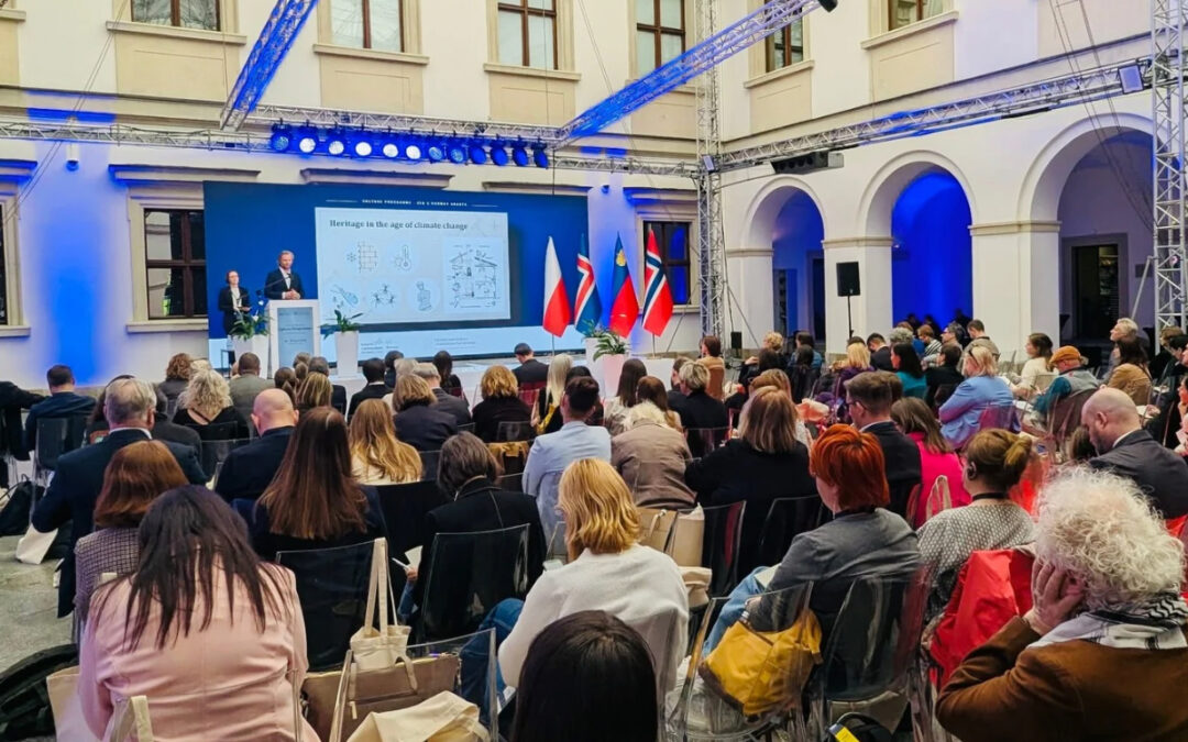 Inauguracja Programu „Kultura” i start projektu HeritoLAB