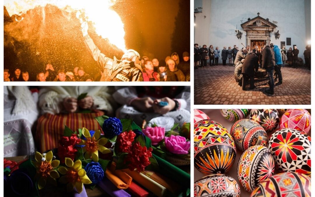Tydzień zwany wielkim – polskie tradycje wielkanocne