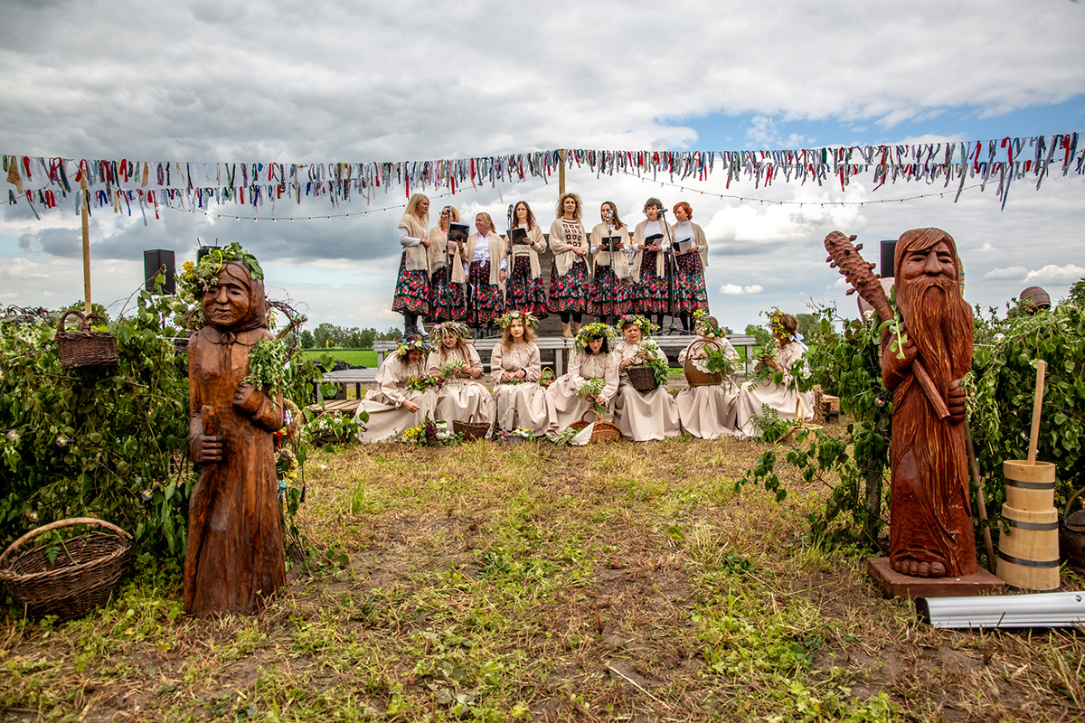 II edycja festiwalu „sKUŚ się naturą”, fot. Piotr Robakowski