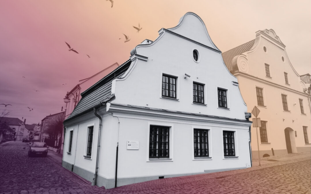 SZKOLENIE ONLINE „Budynki zabytkowe – ochrona i wykorzystanie potencjału w procesie rewitalizacji”