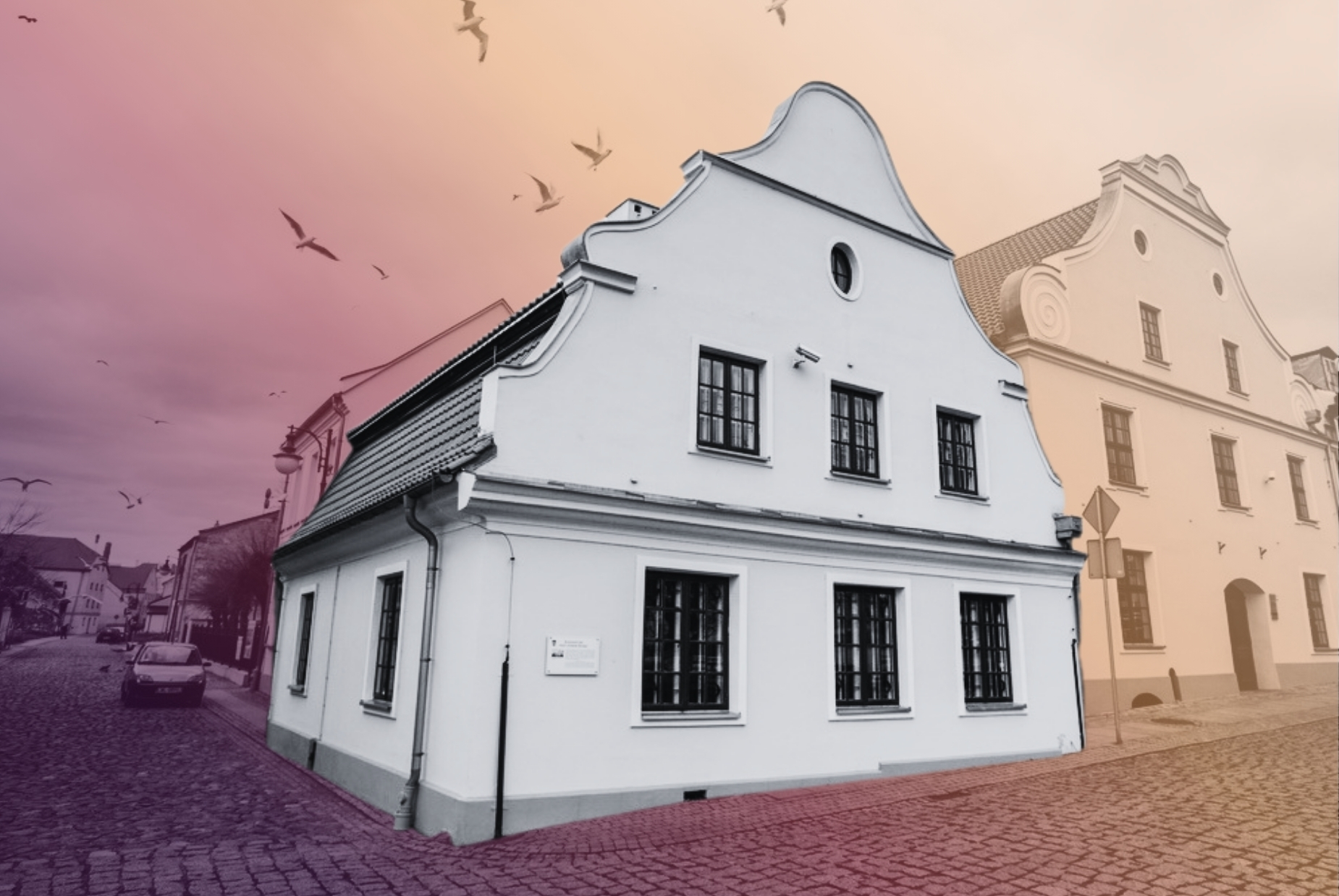 SZKOLENIE ONLINE „Budynki zabytkowe – ochrona i wykorzystanie potencjału w procesie rewitalizacji”