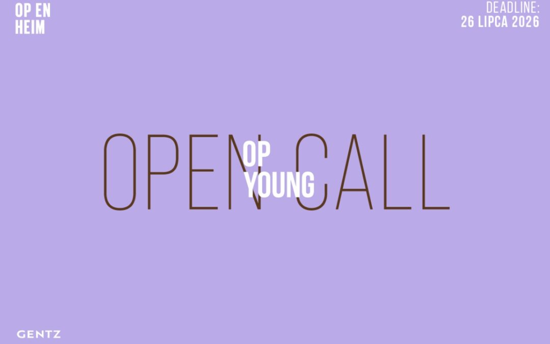 7. edycja Programu Mentorskiego OP_YOUNG
